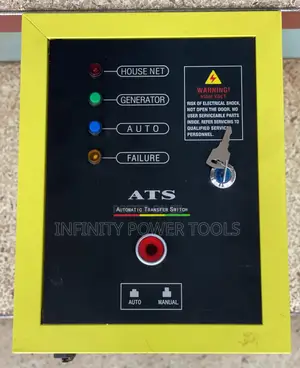 Automatic Transfer Switch(ATS)