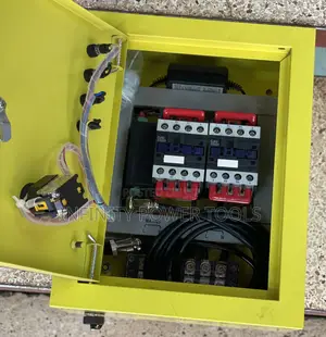 Automatic Transfer Switch(ATS)