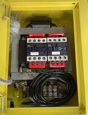 Automatic Transfer Switch(ATS)