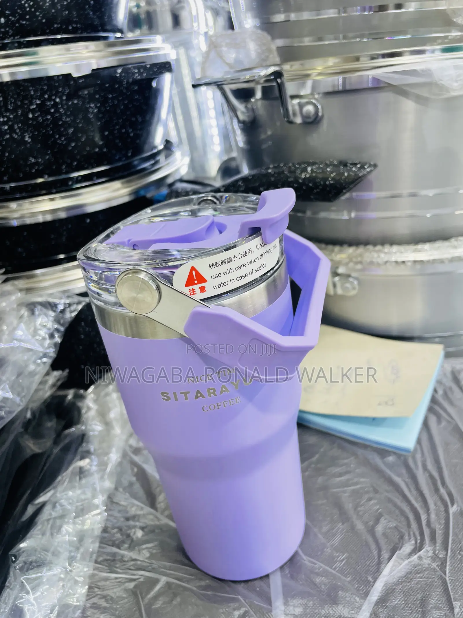 Sitarayuri Coffee Mug 750ml