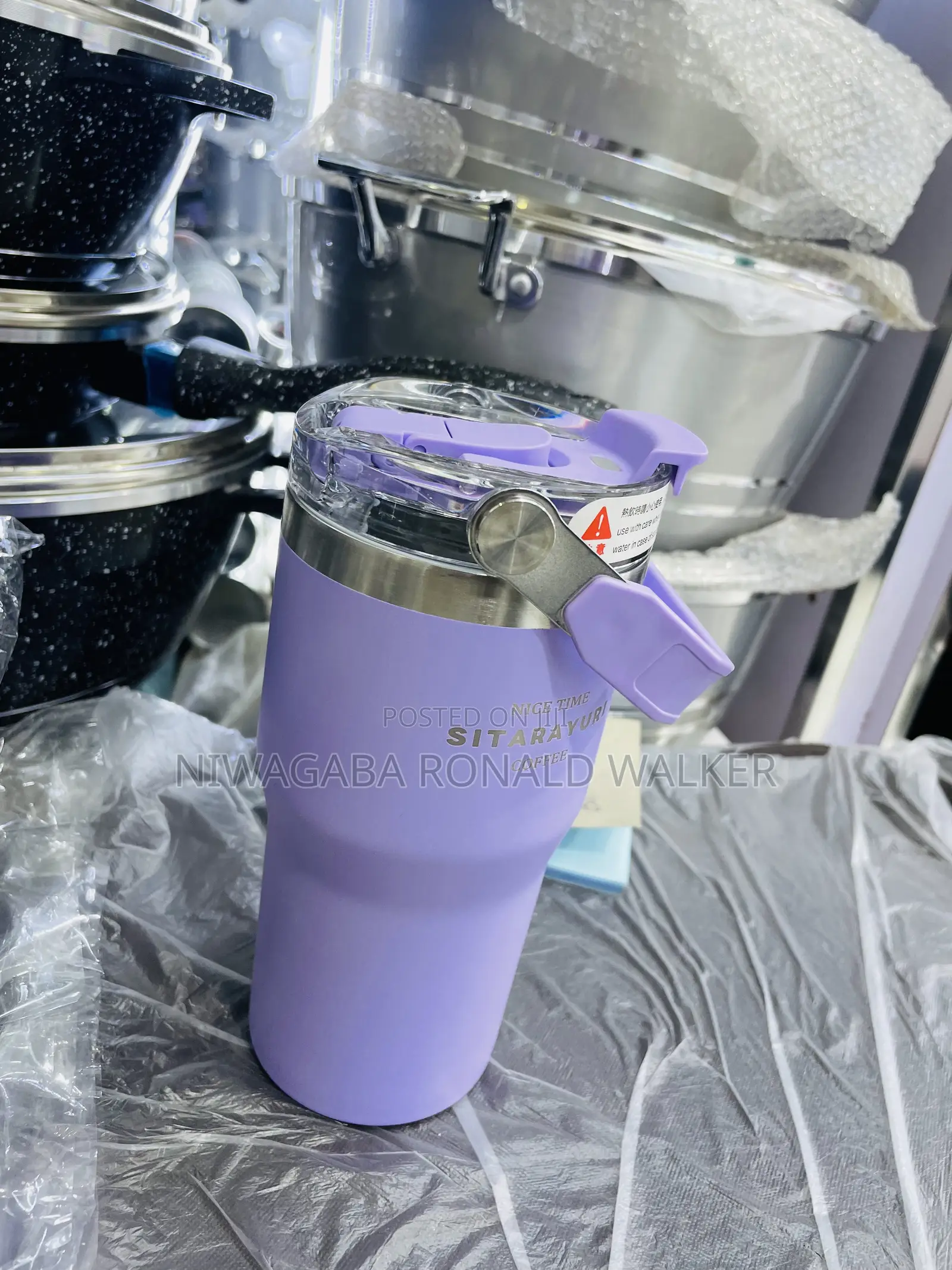 Sitarayuri Coffee Mug 750ml