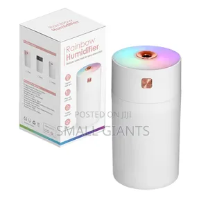 Rainbow Humidifier