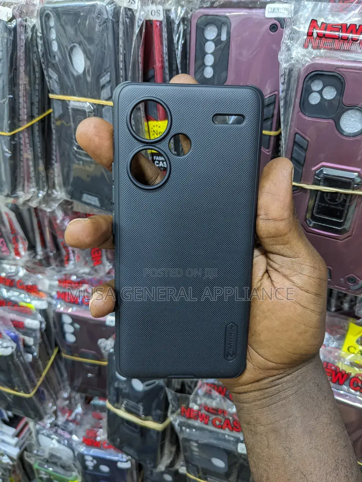 Note 13pro+ Back Cover
