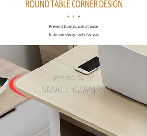 Mobile Overved Laptop Desk With Wheels