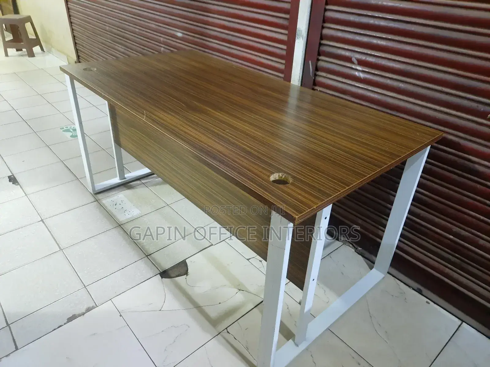 Second Hand Conference Table for 6 Users