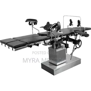 Manual Operation Theater Table