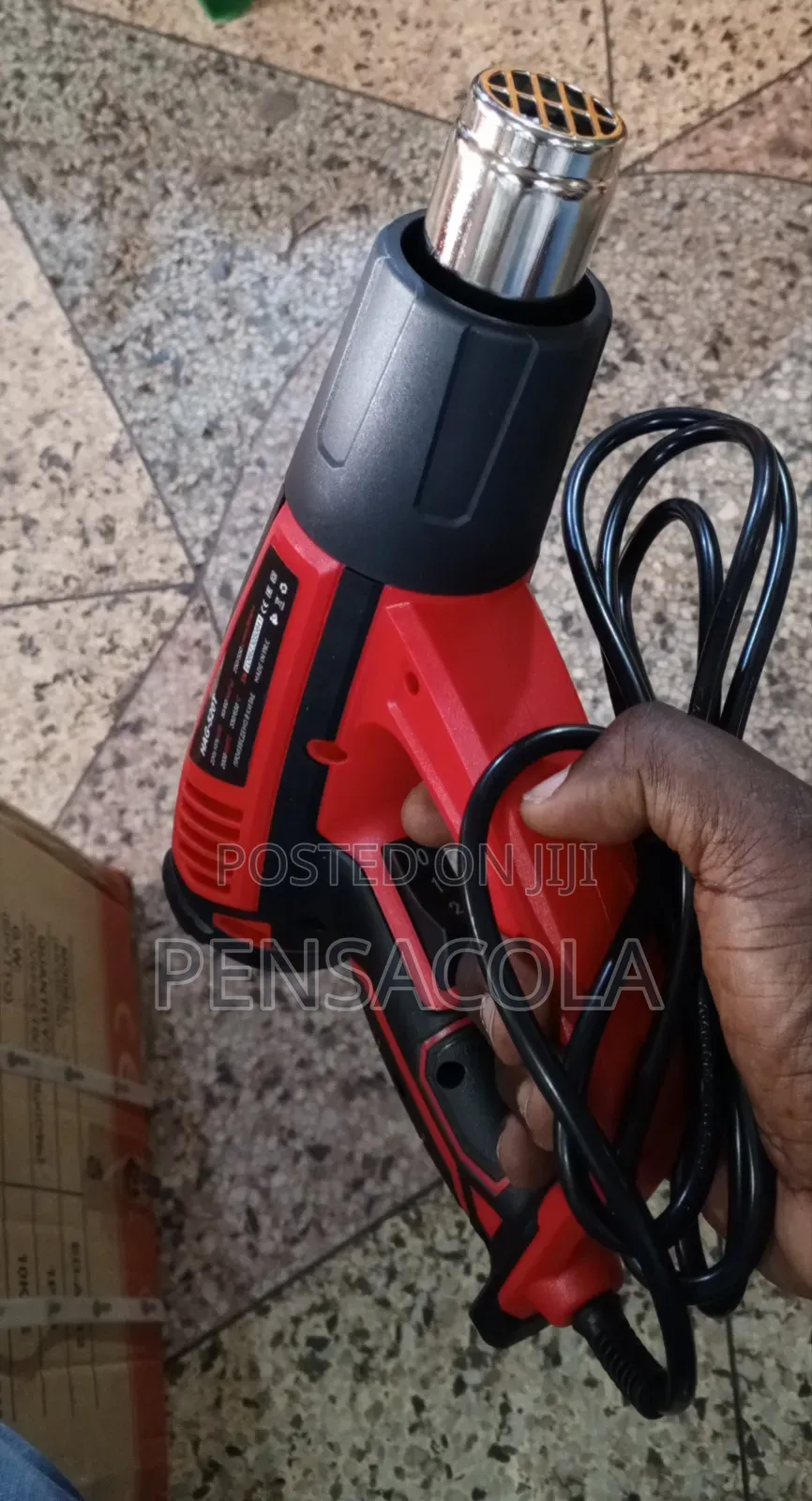 Heat Gun/Hot Air Gun