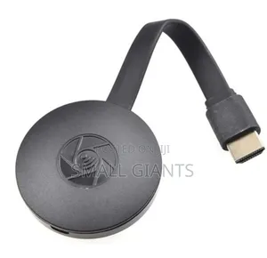 Google Chromecast TV Streaming Device