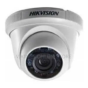 Hikvision CCTV Camera 1080p (Ds-2ce 56dot-Ir) - White