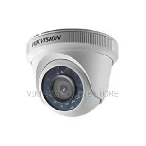 Hikvision CCTV Camera 1080p (Ds-2ce 56dot-Ir) - White