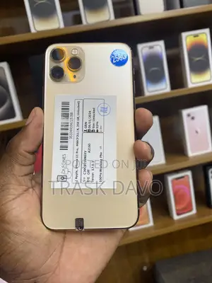 Apple iPhone 11 Pro 256 GB Gold