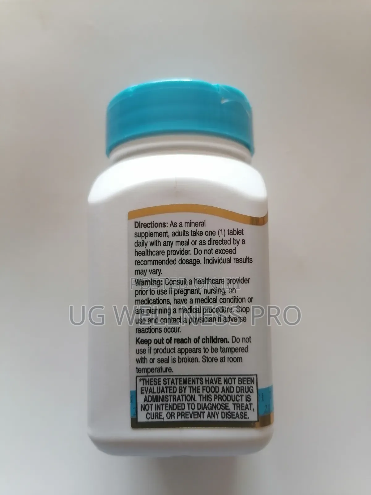 21st Century, Magnesium, 250 Mg, 110 Tablets
