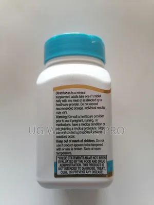 21st Century, Magnesium, 250 Mg, 110 Tablets