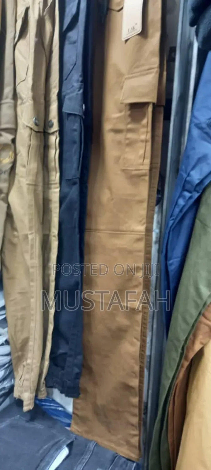 Cargo Pants