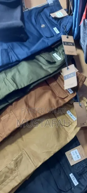 Cargo Pants