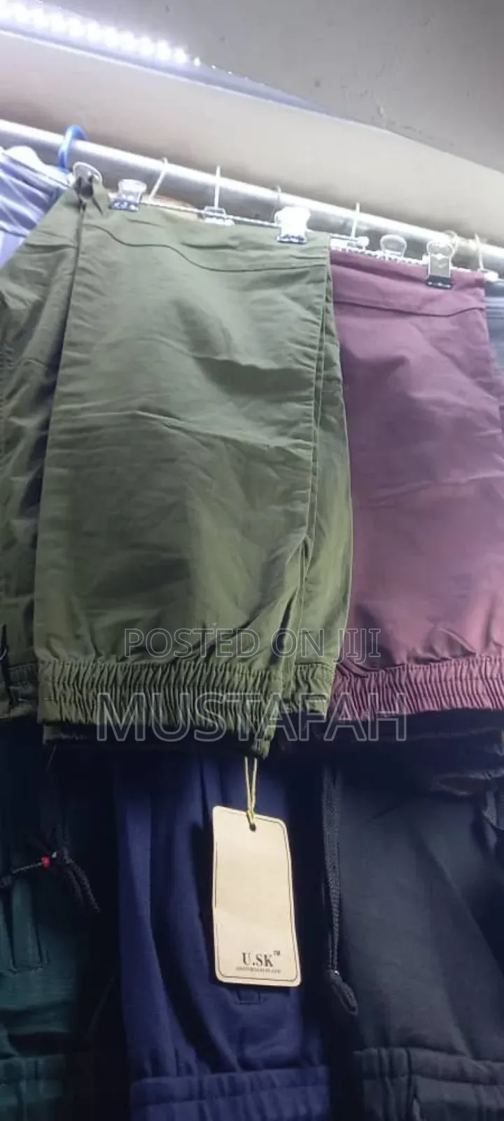 Cargo Pants