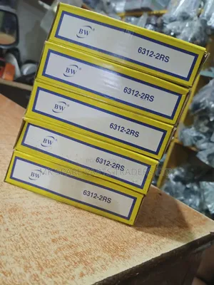 Bearings BW and Oil Seals