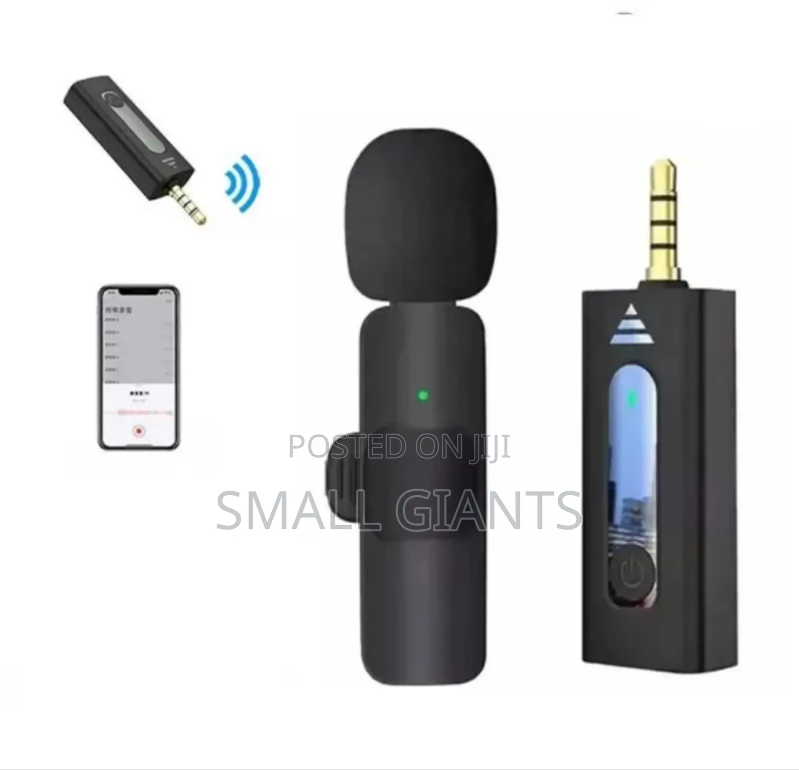 Wireless Microphone