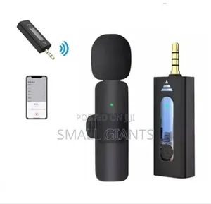 Wireless Microphone