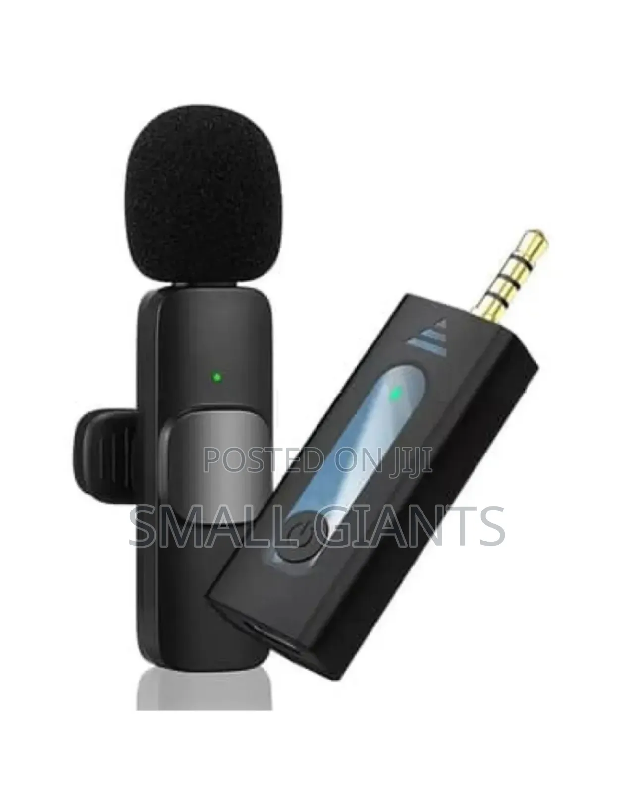 Wireless Microphone