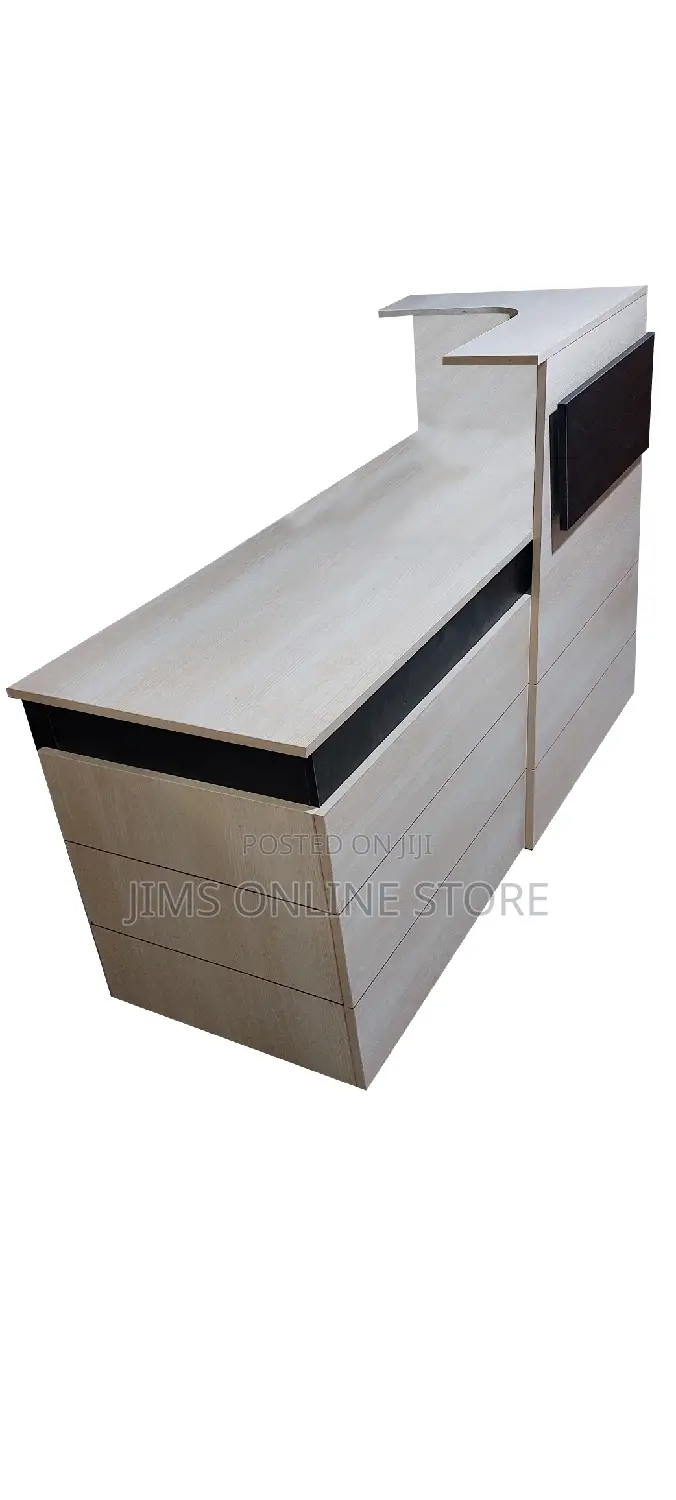 Reception Desk 160cm Made on Order