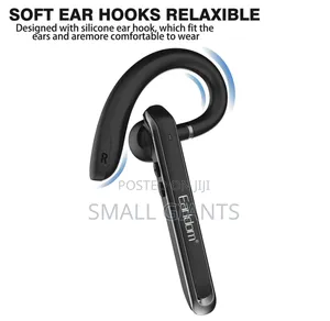 Earldom Single Earpiece Bluetooth Headset