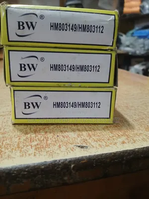 Bearings and Machinery