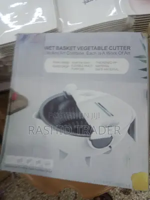 9 in 1 Wet Basket Cutter