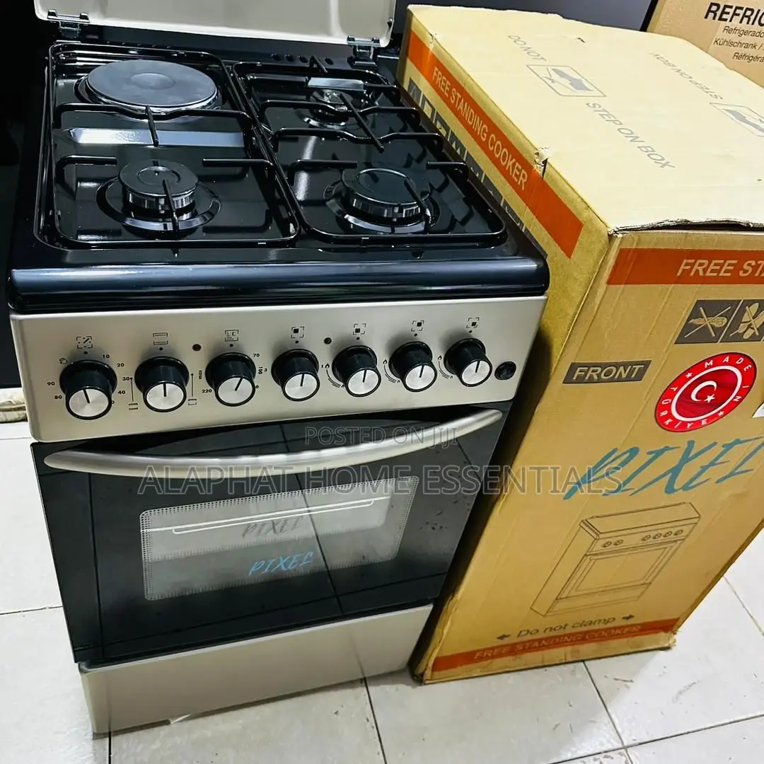 Pixel 50*60cm 3+1 Cooker