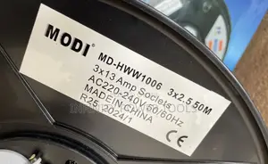 Cable Reel(MODI) 50m