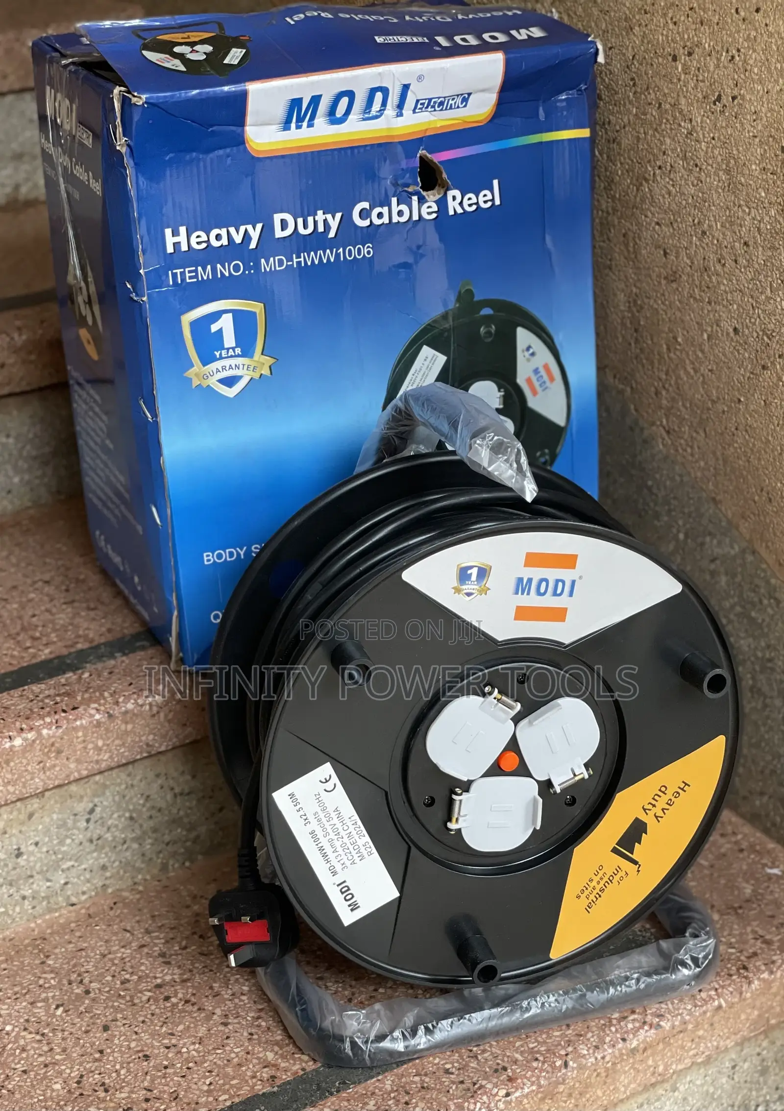 Cable Reel(MODI) 50m