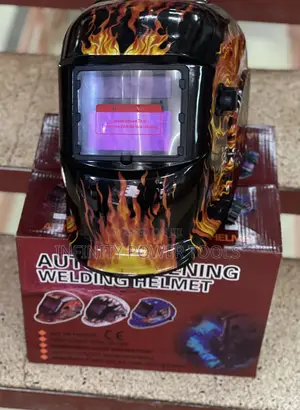 Auto Darkening Welding Helmet