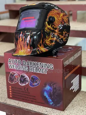 Auto Darkening Welding Helmet
