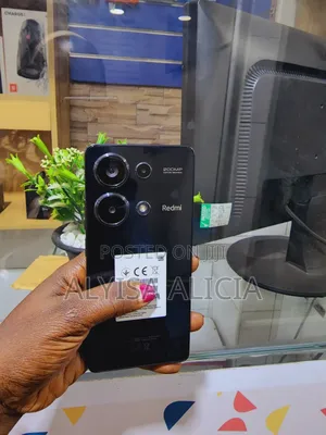 Xiaomi Redmi Note 13 Pro 512 GB Black