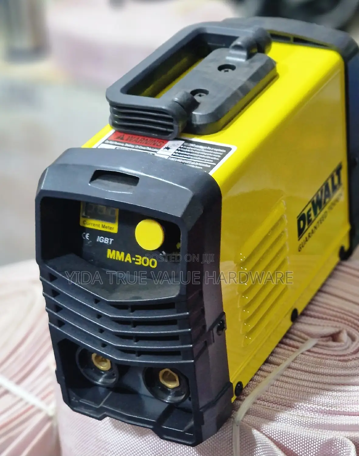 Dewalt Welding Machine 300 Amps