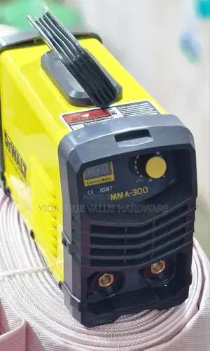 Dewalt Welding Machine 300 Amps