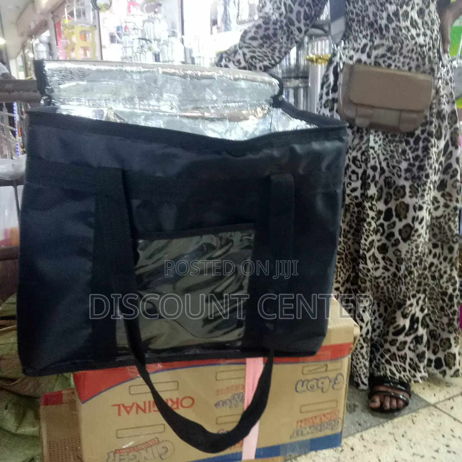 Food Storage Bag