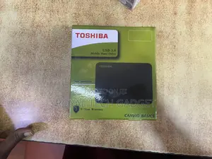 Toshiba USB 3.0 Mobile Hard Drive Casing