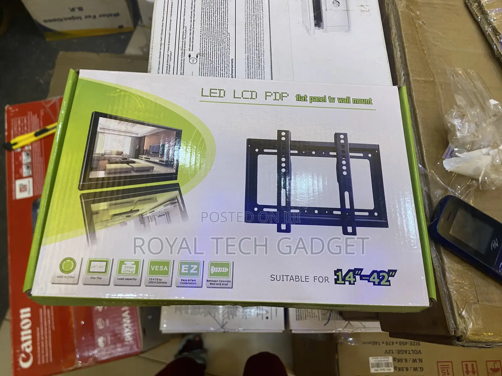 Tv Wall Mount LED,LCD,PDP 14-42