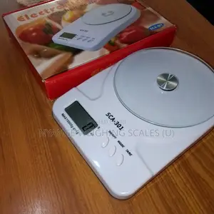 10kg Weigh Scale Electronic Kitchen Weighing Scales (167)
