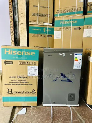 Hisense 130litres Deep Freezer