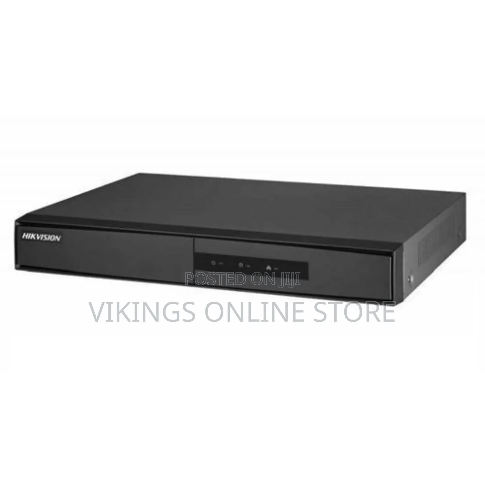 Hikvision DVR 4 Channel 1080p Full HD - Black