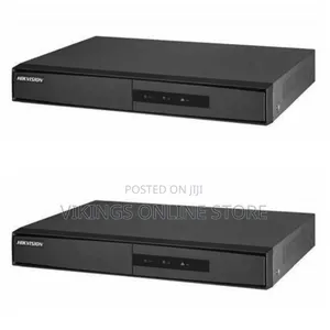 Hikvision DVR 4 Channel 1080p Full HD (Ds-7204hghi-F1) -