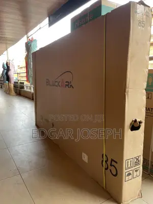85inches Black Ark Smart Tv UHD