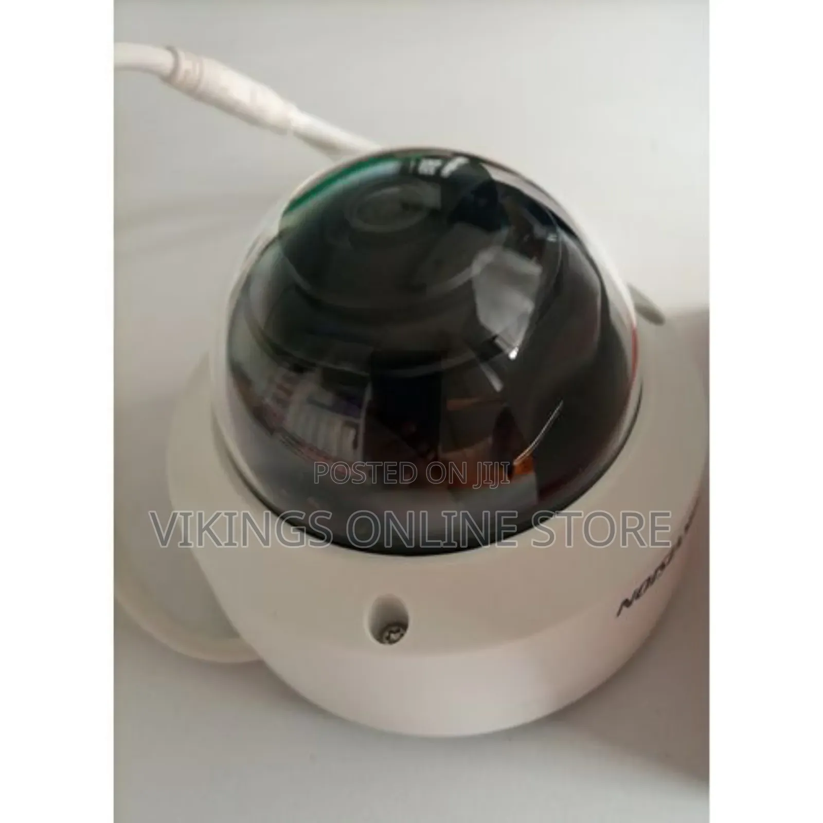 Hikvision 4mp Ip Dome Camera-White