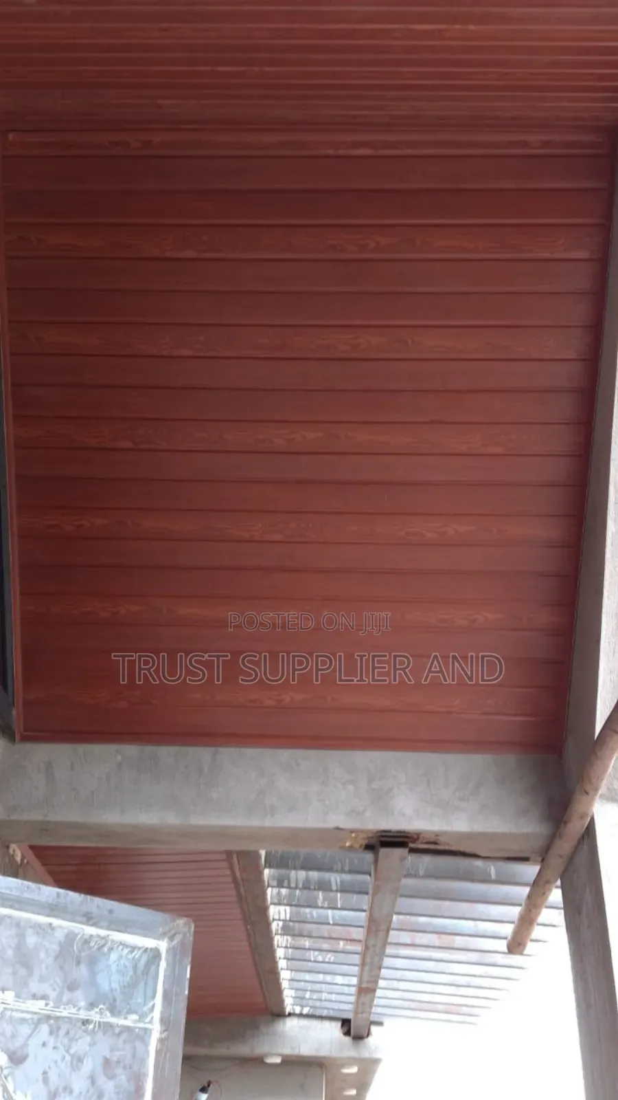 PVC Ceiling Done Velanda