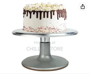 Rotating Cake Stand