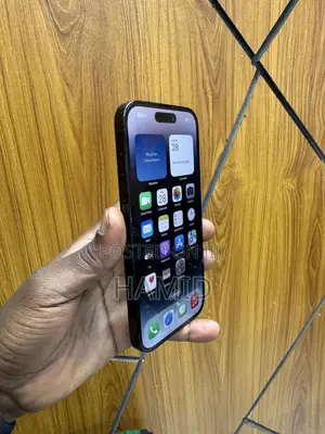 Apple iPhone 14 Pro 128 GB Black