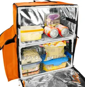 Food Delivery Bag Insulated Backpack