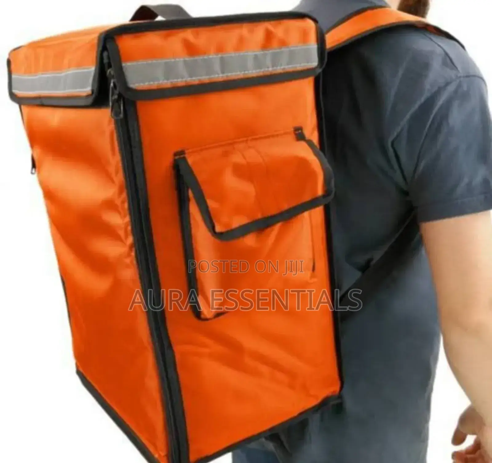 Food Delivery Bag Insulated Backpack